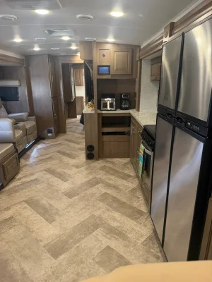 2020 FOREST RIVER GEORGETOWN 5 SERIES GT5 photo 24