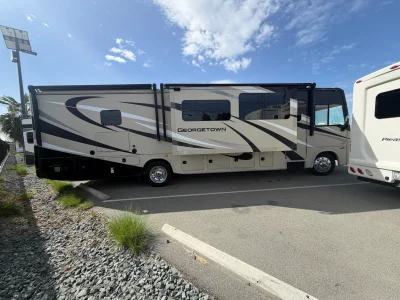 2020 FOREST RIVER GEORGETOWN 5 SERIES GT5 photo 5