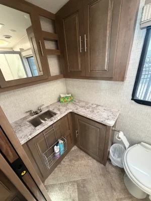 2020 FOREST RIVER GEORGETOWN 5 SERIES GT5 photo 11