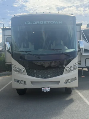 2020 FOREST RIVER GEORGETOWN 5 SERIES GT5 exterior