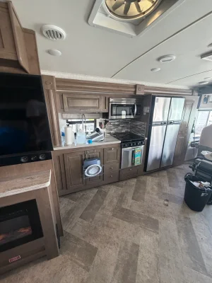 2020 FOREST RIVER GEORGETOWN 5 SERIES GT5 photo 15