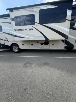 2020 FOREST RIVER GEORGETOWN 5 SERIES GT5 photo 8