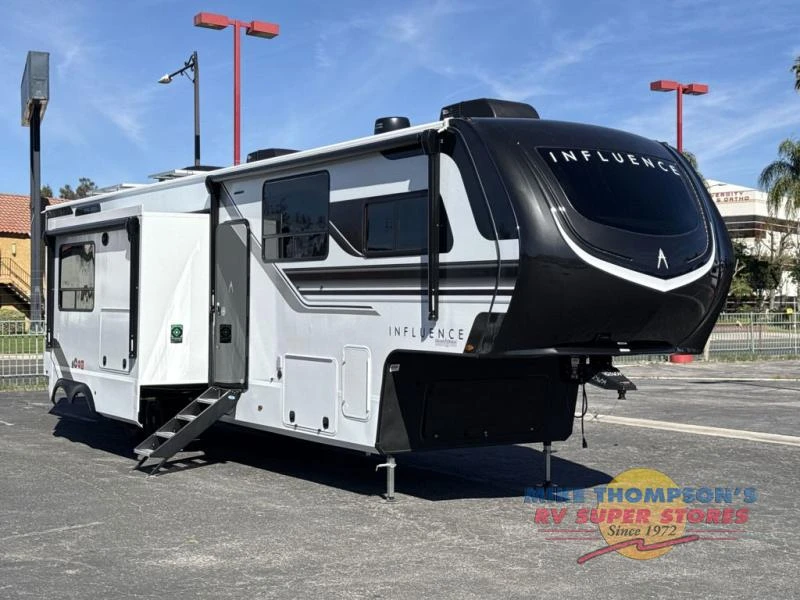 2026 Grand Design Influence exterior
