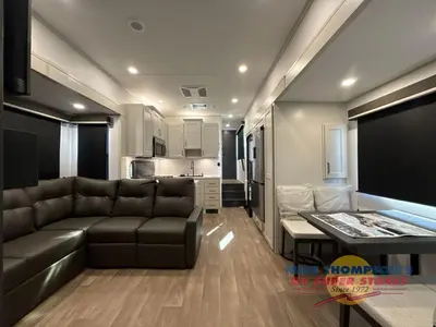 2026 Grand Design Influence photo 21