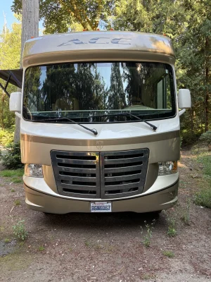 Used 2012 Thor Motor Coach A.c.e. 29.2