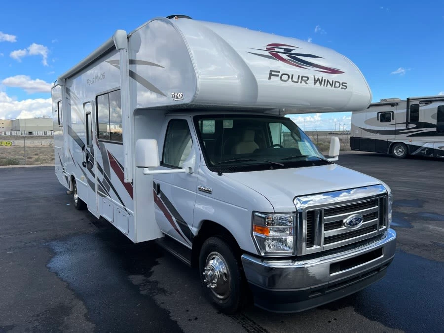 2023 Thor Motor Coach Four Winds exterior