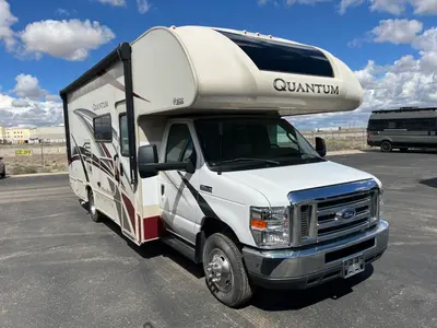 Used 2020 Thor Motor Coach Quantum RC25