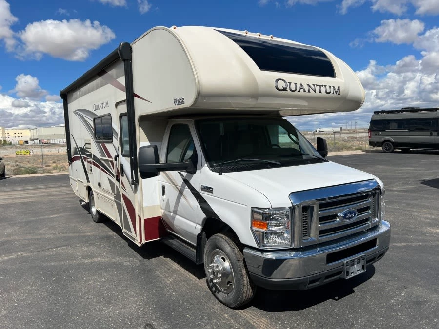 2020 Thor Motor Coach Quantum exterior