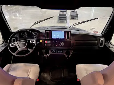 2027 Tiffin Motorhomes Allegro BAY photo 2
