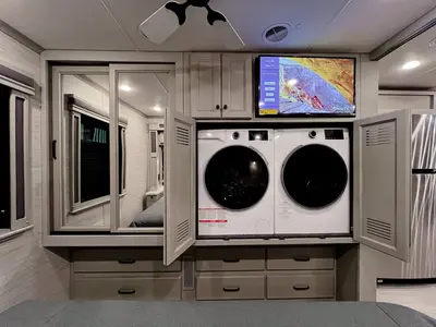 2027 Tiffin Motorhomes Allegro BAY photo 19