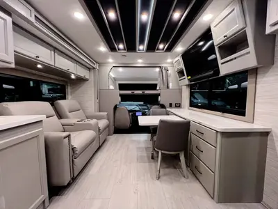 2027 Tiffin Motorhomes Allegro BAY photo 4