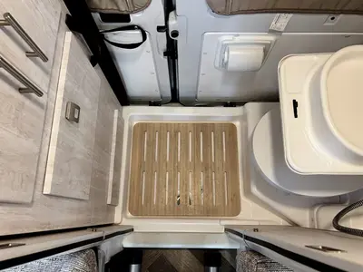 2027 Winnebago Travato photo 12
