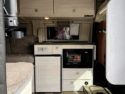 2027 Winnebago Travato photo 5