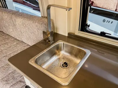 2027 Winnebago Travato photo 9