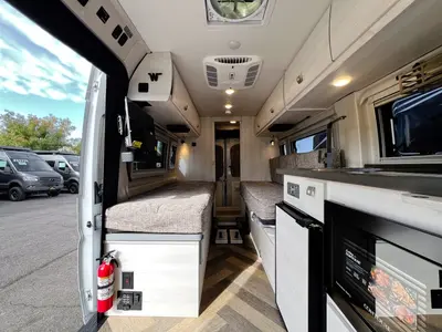 2027 Winnebago Travato photo 3