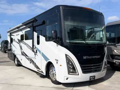 Used 2025 Thor Motor Coach Windsport 34R
