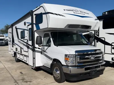 Used 2026 Forest River Sunseeker 3010DS
