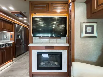 2018 Tiffin Motorhomes Allegro BUS photo 16
