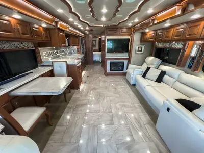 2018 Tiffin Motorhomes Allegro BUS photo 5