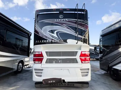 2018 Tiffin Motorhomes Allegro BUS photo 30