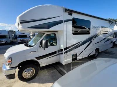 2025 Entegra Coach Odyssey photo 22