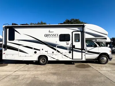 2025 Entegra Coach Odyssey photo 27