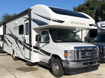 Used 2025 Entegra Coach Odyssey 26M