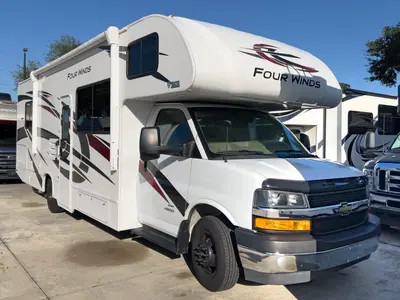 Used 2022 Thor Motor Coach Four Winds 28A