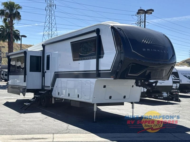 2026 Brinkley Model Z exterior