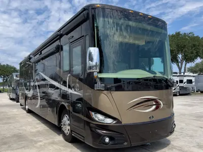 Used 2019 Tiffin Motorhomes Phaeton 40 QBH