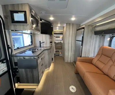 2026 Winnebago Navion photo 5