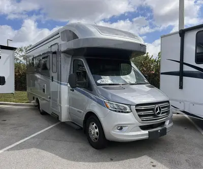 New 2026 Winnebago Navion IM524R