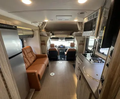 2026 Winnebago Navion photo 3