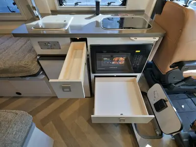 2027 Winnebago Travato photo 8