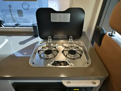 2027 Winnebago Travato photo 11