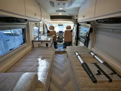 2027 Winnebago Travato photo 4
