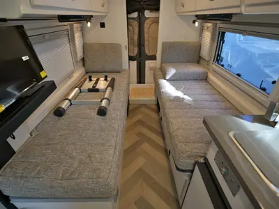 2027 Winnebago Travato photo 19
