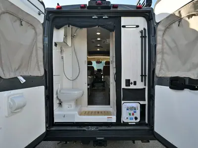 2027 Winnebago Travato photo 2