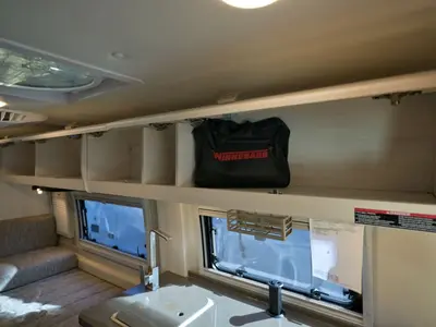 2027 Winnebago Travato photo 14