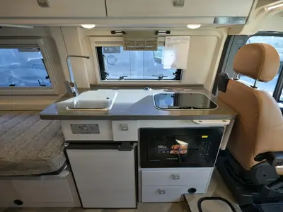 2027 Winnebago Travato photo 7