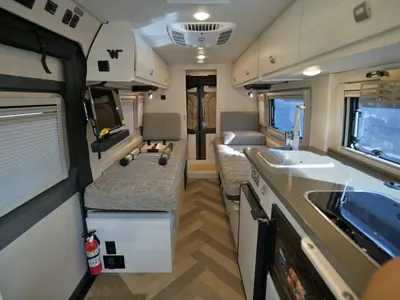 2027 Winnebago Travato photo 5