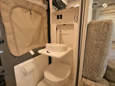2027 Winnebago Travato photo 22
