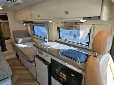 2027 Winnebago Travato photo 6