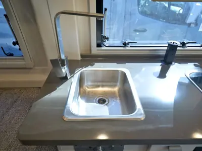 2027 Winnebago Travato photo 12