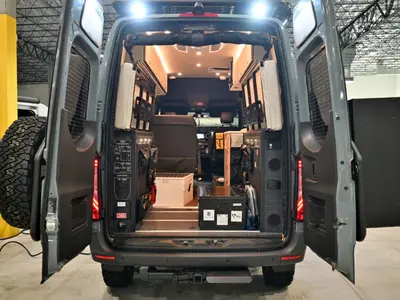 2027 Storyteller Overland Beast Mode photo 2