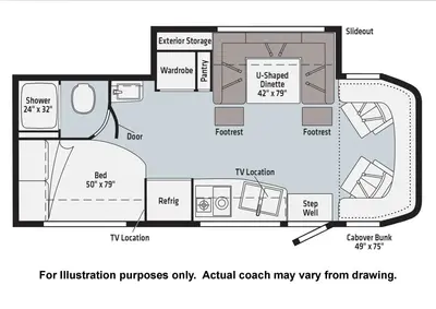 2022 Winnebago View photo 22