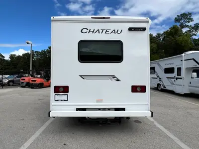 2026 Thor Motor Coach Chateau photo 21