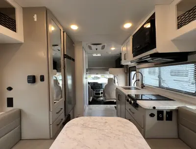 2026 Thor Motor Coach Chateau photo 3