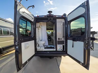 2022 Winnebago Travato photo 2