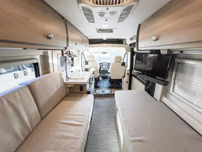 2022 Winnebago Travato photo 5